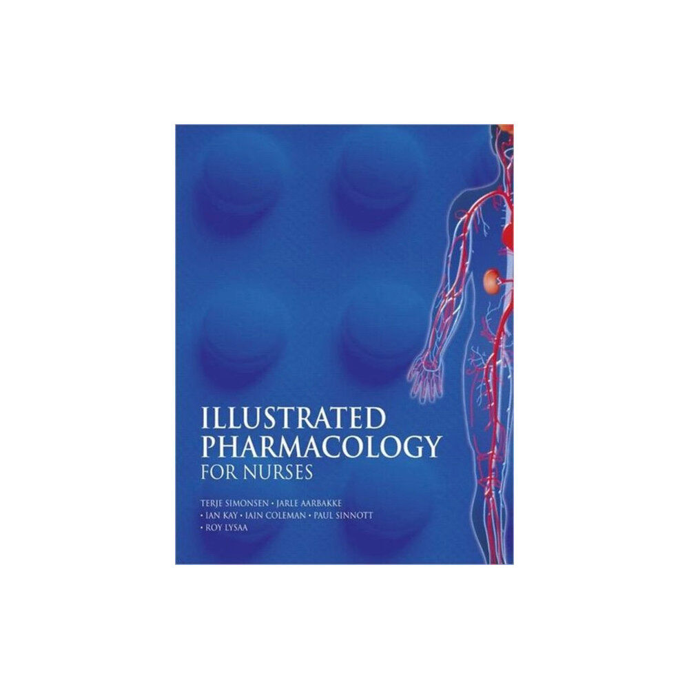 Taylor & francis ltd Illustrated Pharmacology for Nurses (häftad, eng)