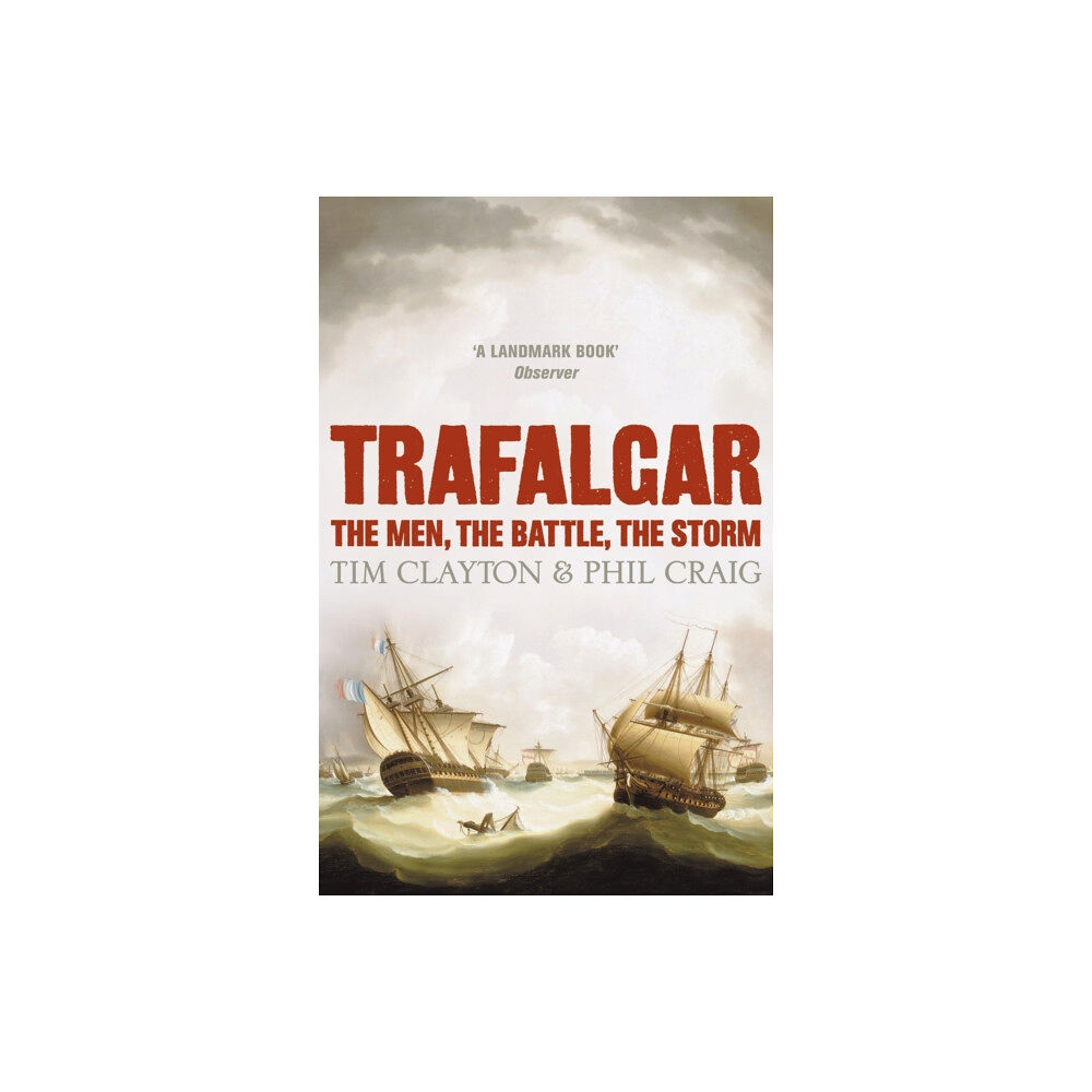 Hodder & Stoughton Trafalgar (häftad, eng)