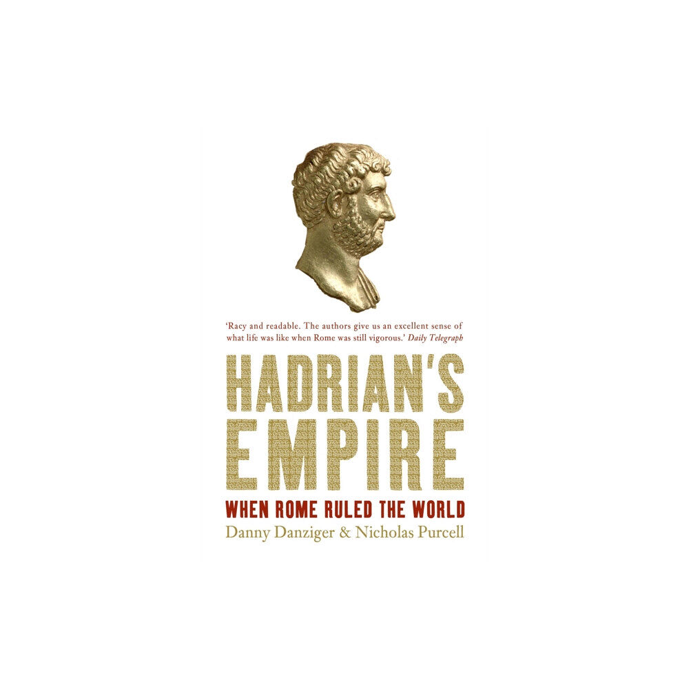 Hodder & Stoughton Hadrian's Empire (häftad, eng)