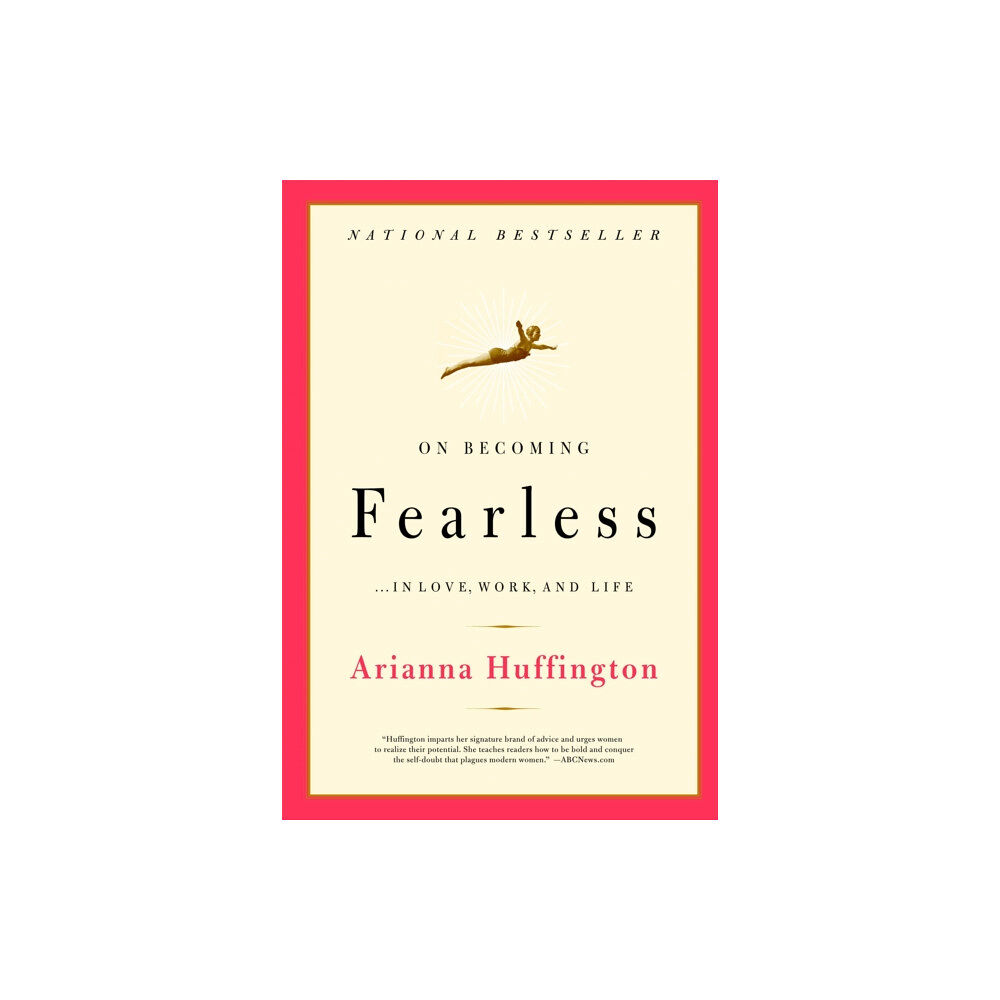 Little, Brown & Company On Becoming Fearless (häftad, eng)