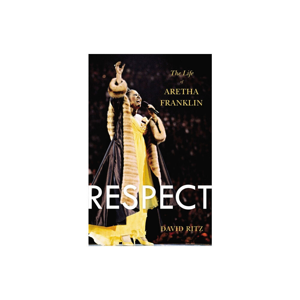 Little, Brown & Company Respect (häftad, eng)