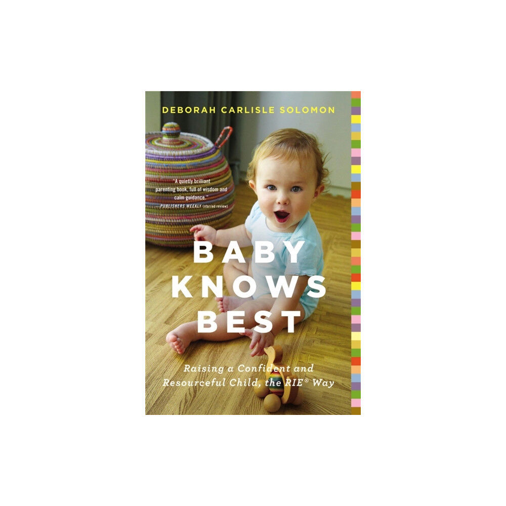 Little, Brown & Company Baby Knows Best (häftad, eng)