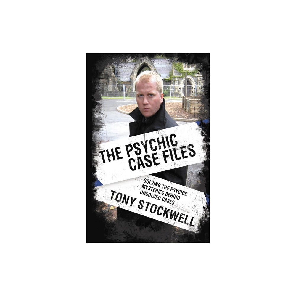 Hodder & Stoughton Psychic Case Files (häftad, eng)