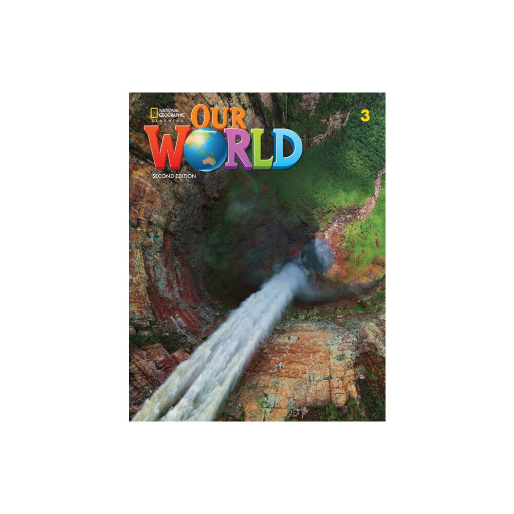 Cengage Learning, Inc Our World 3 (British English) (häftad, eng)