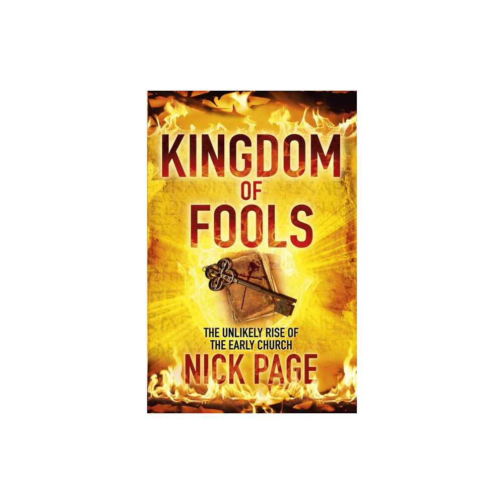 John Murray Press Kingdom of Fools (häftad, eng)