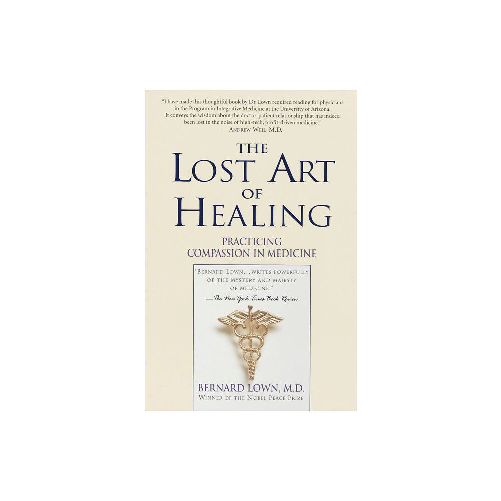 Random House USA Inc The Lost Art of Healing (häftad, eng)