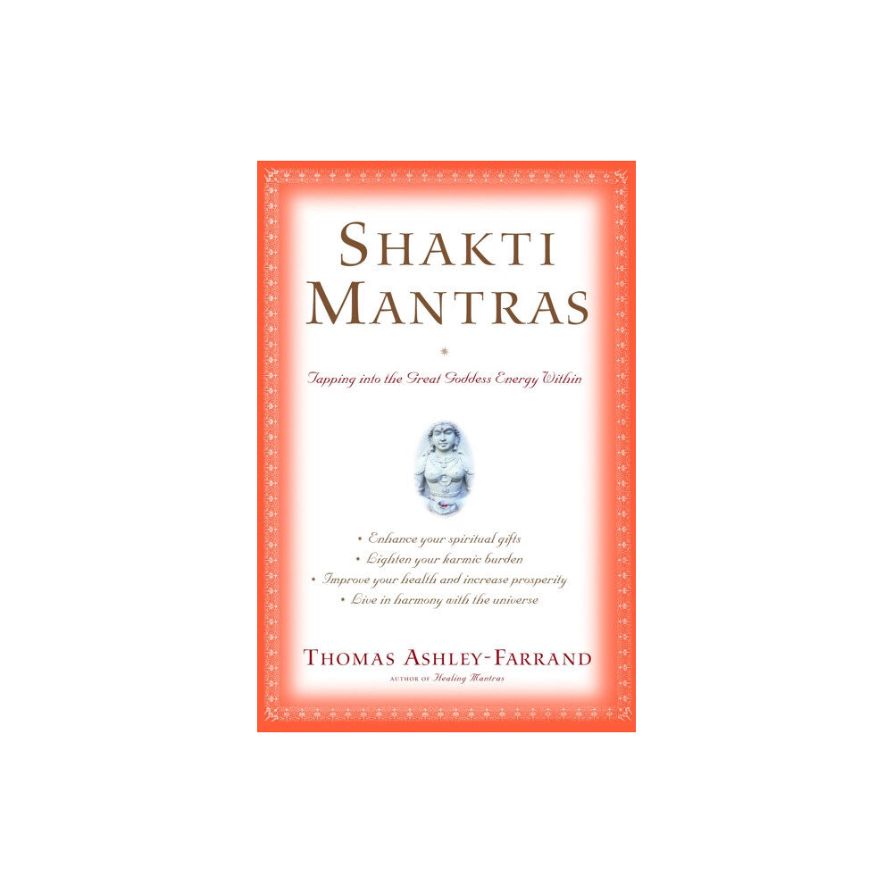 Random House USA Inc Shakti Mantras (häftad, eng)