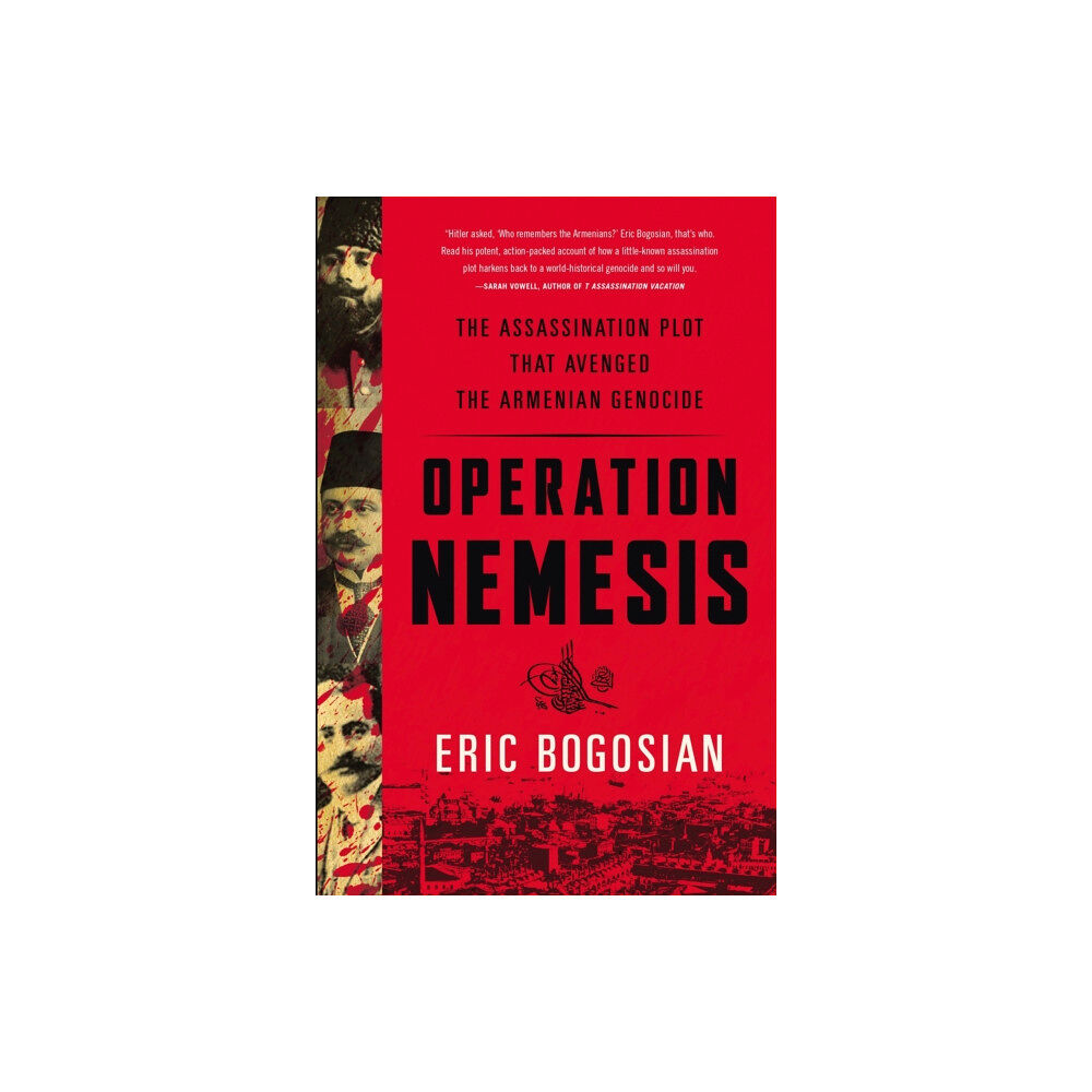 Little, Brown & Company Operation Nemesis (häftad, eng)