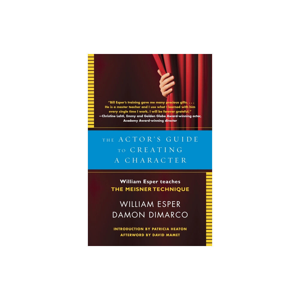 Random House USA Inc The Actor's Guide to Creating a Character (häftad, eng)