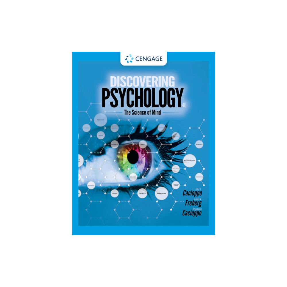 Cengage Learning, Inc Discovering Psychology (häftad, eng)