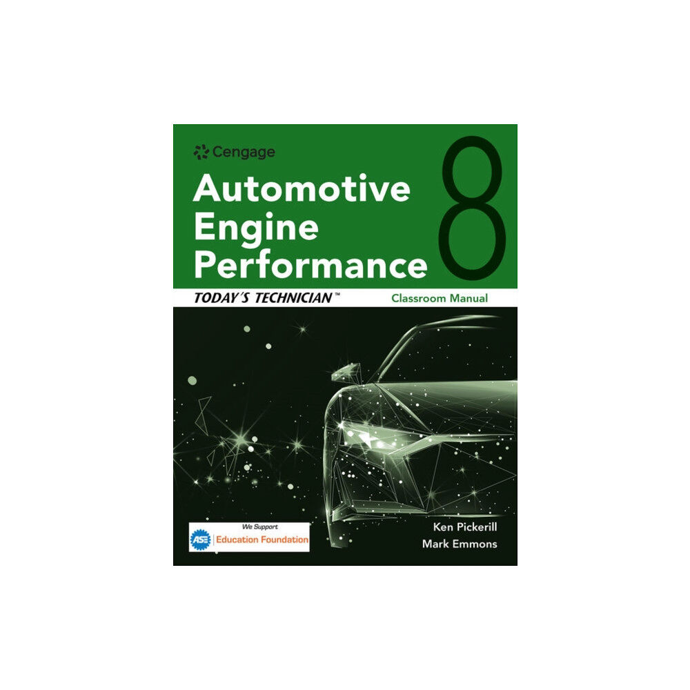 Cengage Learning, Inc Today's Technician (häftad, eng)