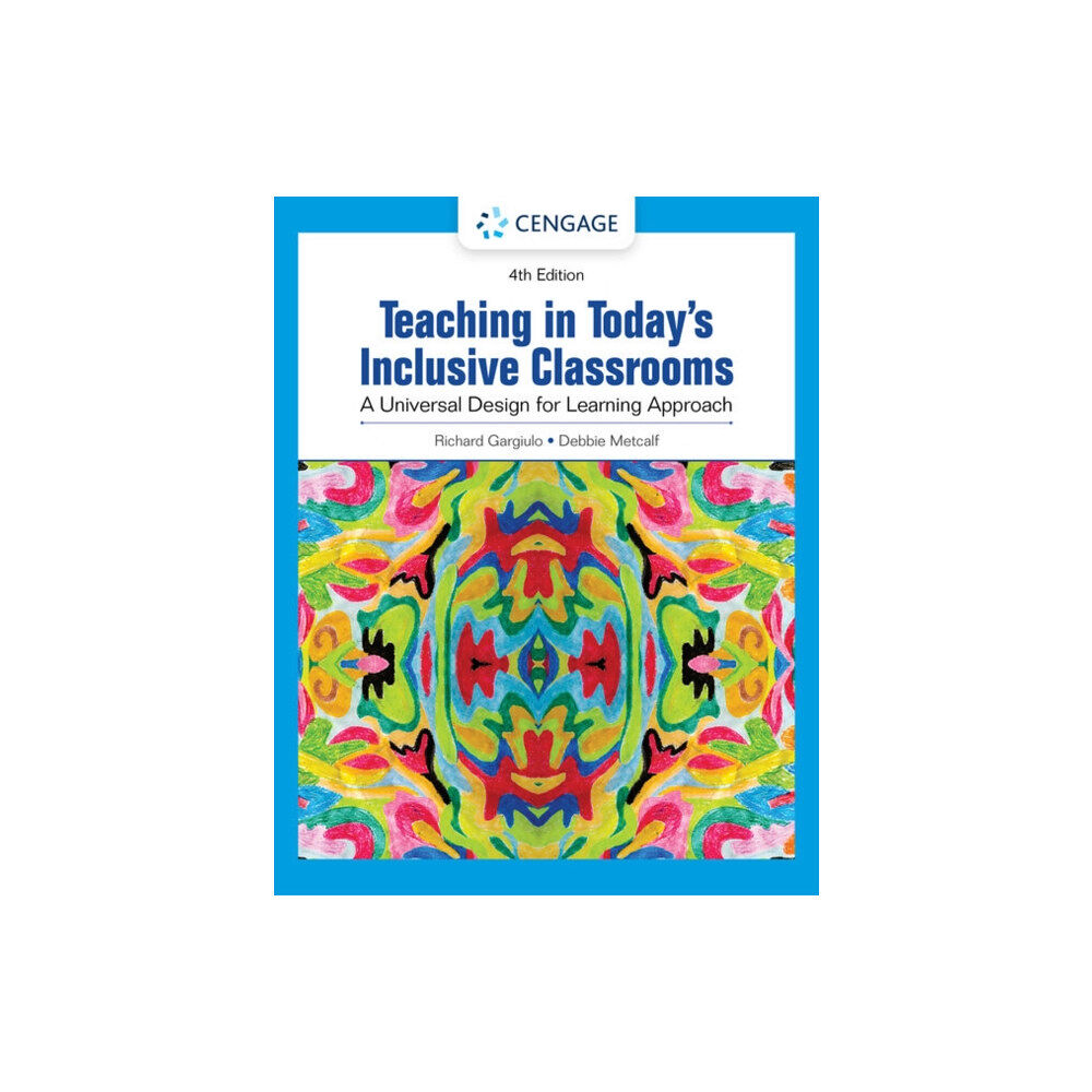 Cengage Learning, Inc Teaching in Today's Inclusive Classrooms: A Universal Design for Learning Approach (häftad, eng)