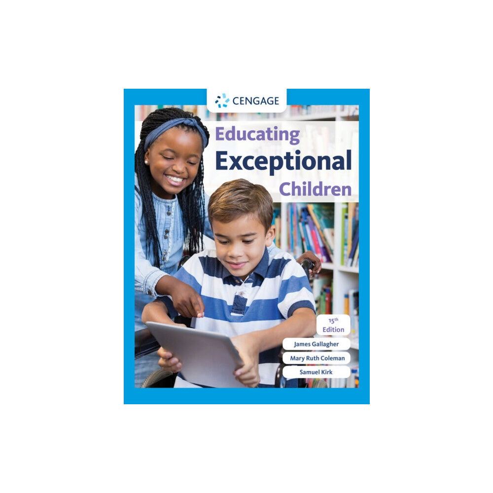 Cengage Learning, Inc Educating Exceptional Children (inbunden, eng)