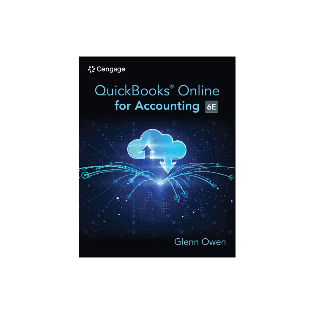 Cengage Learning, Inc Using QuickBooksA® Online for Accounting 2023 (häftad, eng)
