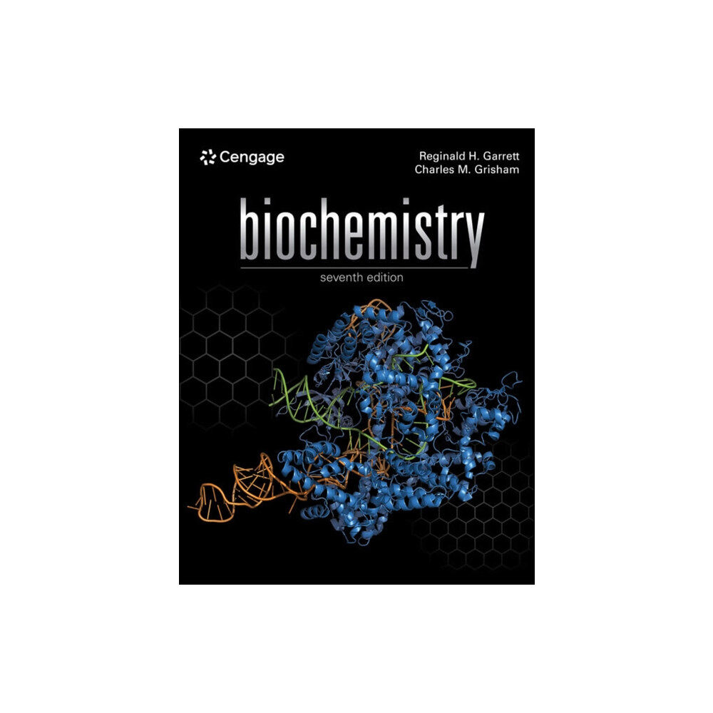 Cengage Learning, Inc Biochemistry (inbunden, eng)