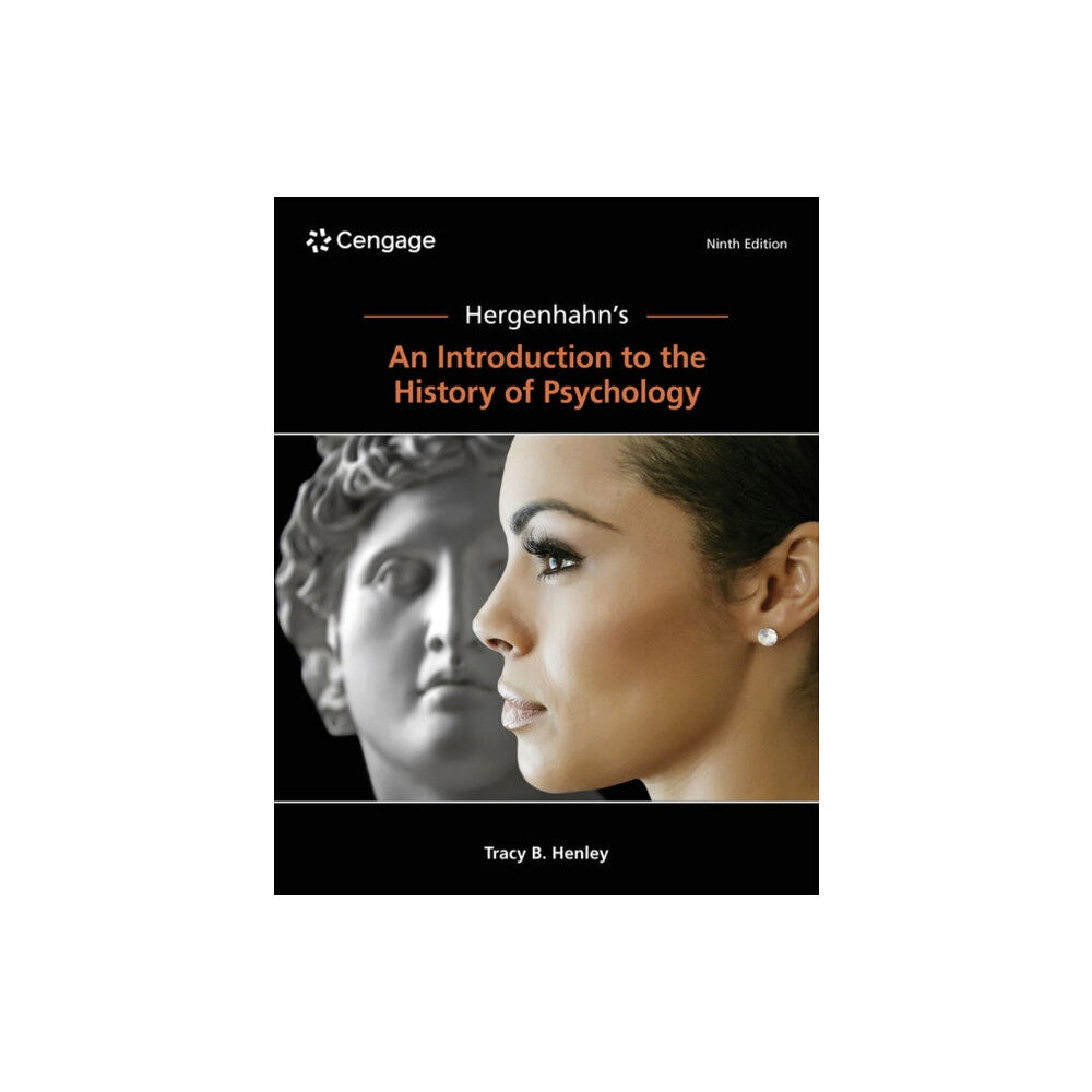 Cengage Learning, Inc Hergenhahn's An Introduction to the History of Psychology (häftad, eng)