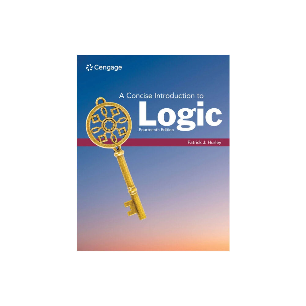 Cengage Learning, Inc A Concise Introduction to Logic (häftad, eng)
