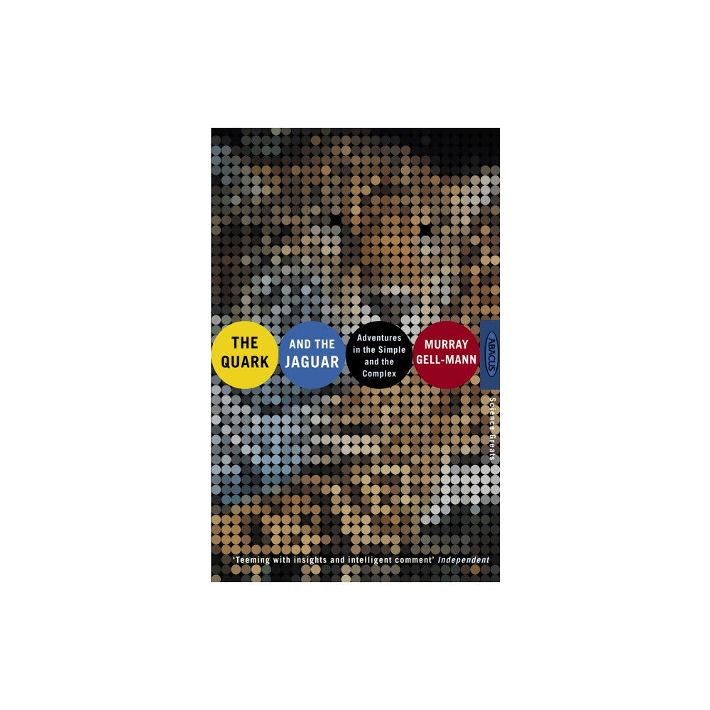 Little, Brown Book Group The Quark And The Jaguar (häftad, eng)