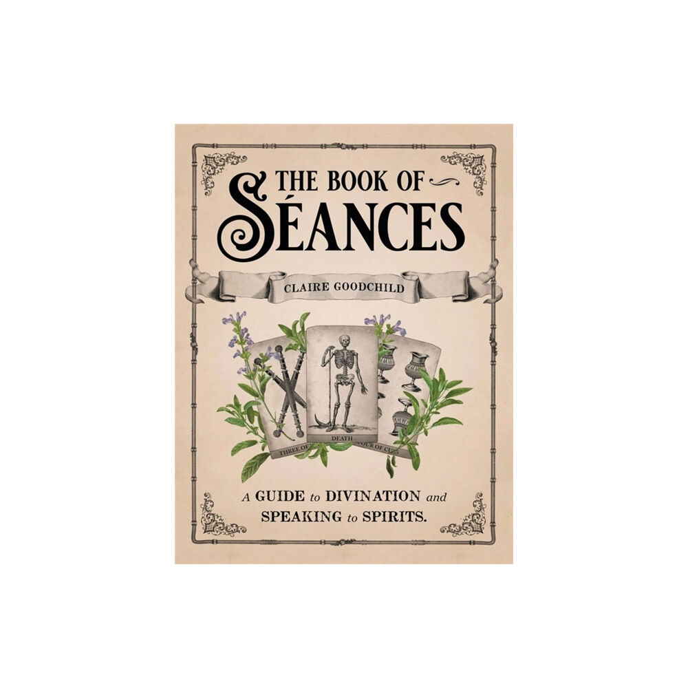 Little, Brown & Company The Book of Seances (inbunden, eng)