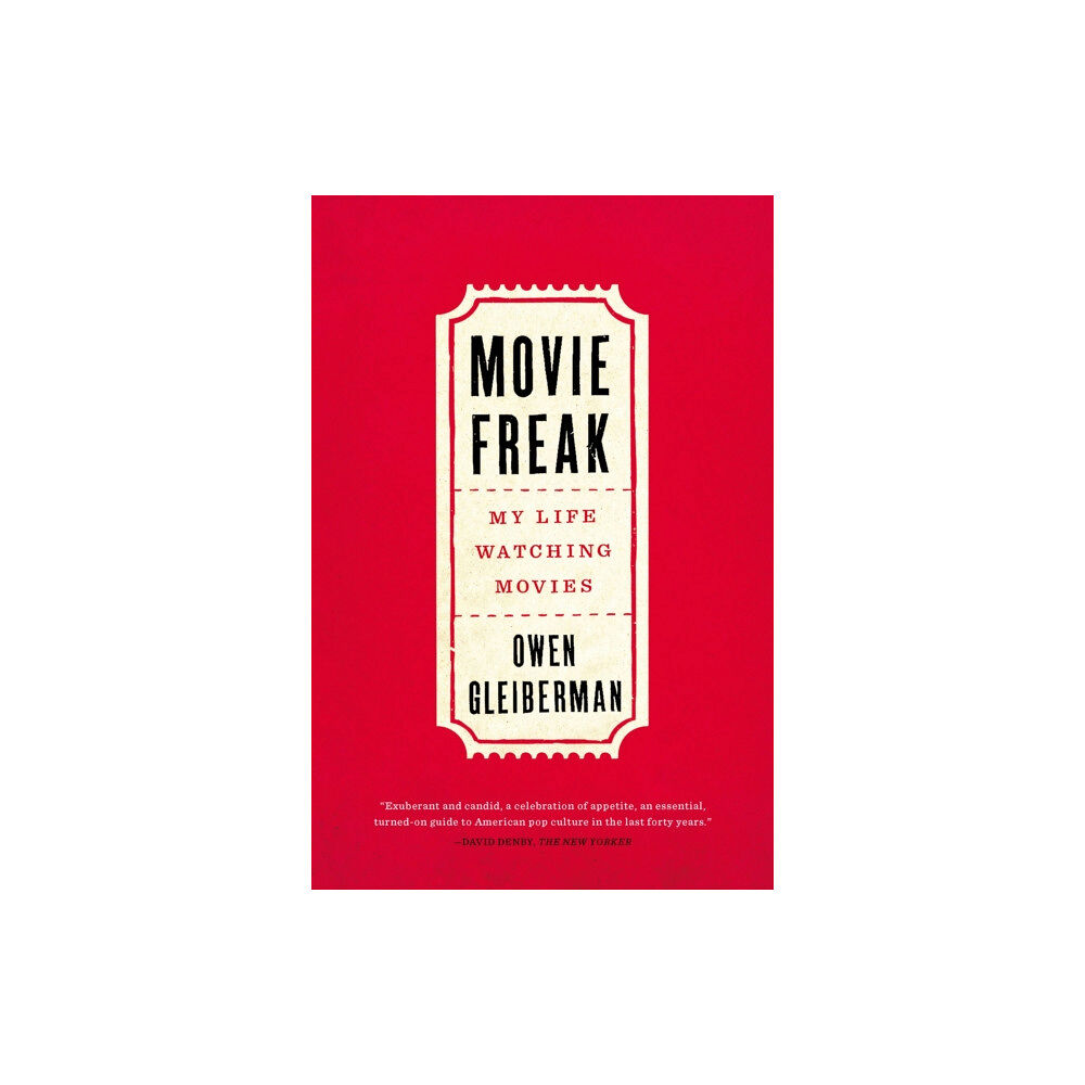 Little, Brown & Company Movie Freak (häftad, eng)