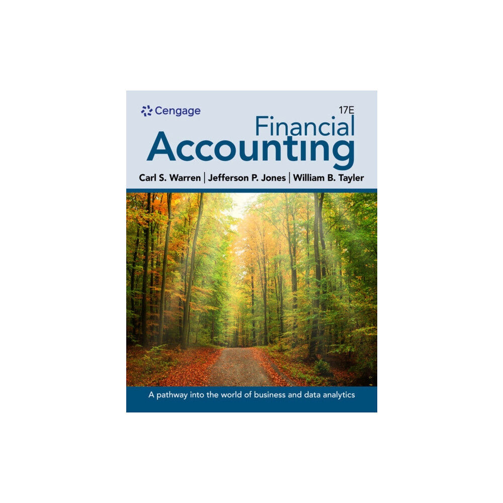 Cengage Learning, Inc Financial Accounting (häftad, eng)