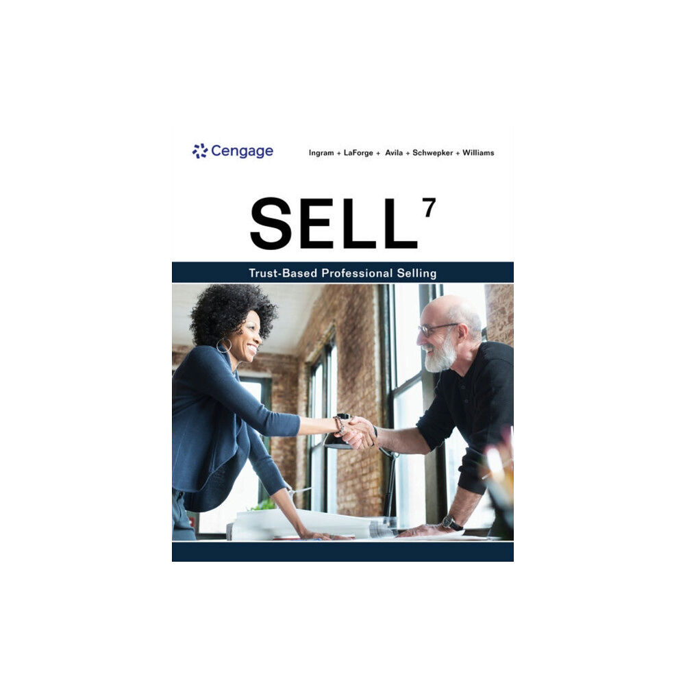 Cengage Learning, Inc SELL (häftad, eng)