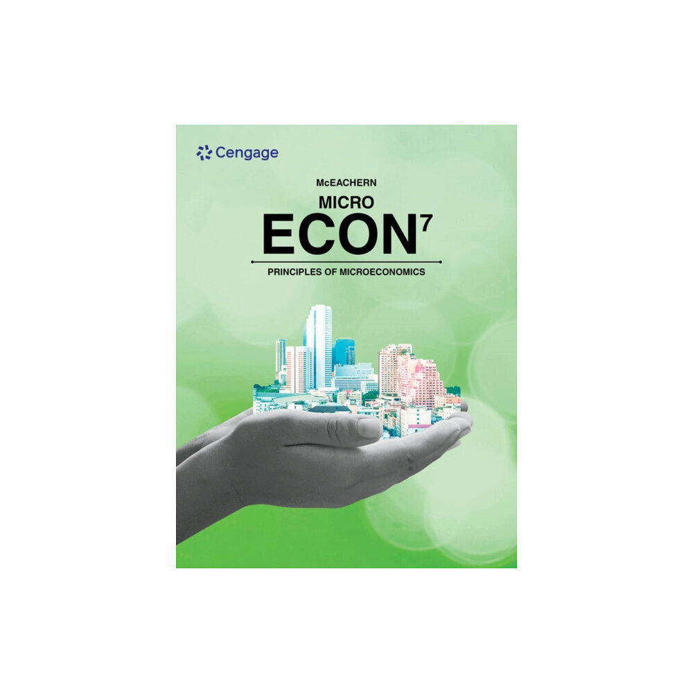 Cengage Learning, Inc ECON MICRO (häftad, eng)