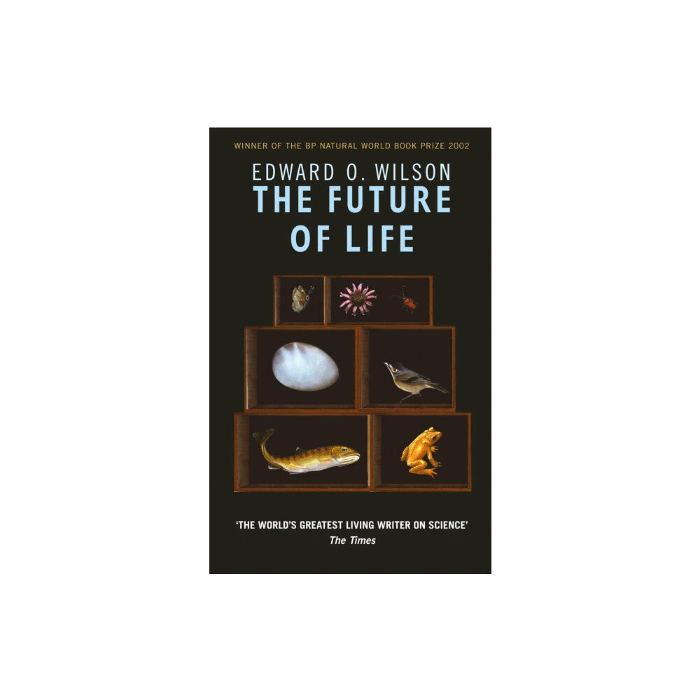 Little, Brown Book Group The Future Of Life (häftad, eng)