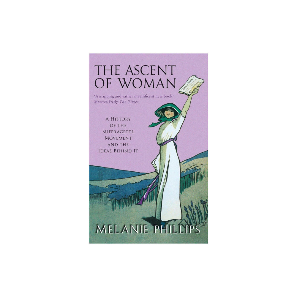 Little, Brown Book Group The Ascent Of Woman (häftad, eng)