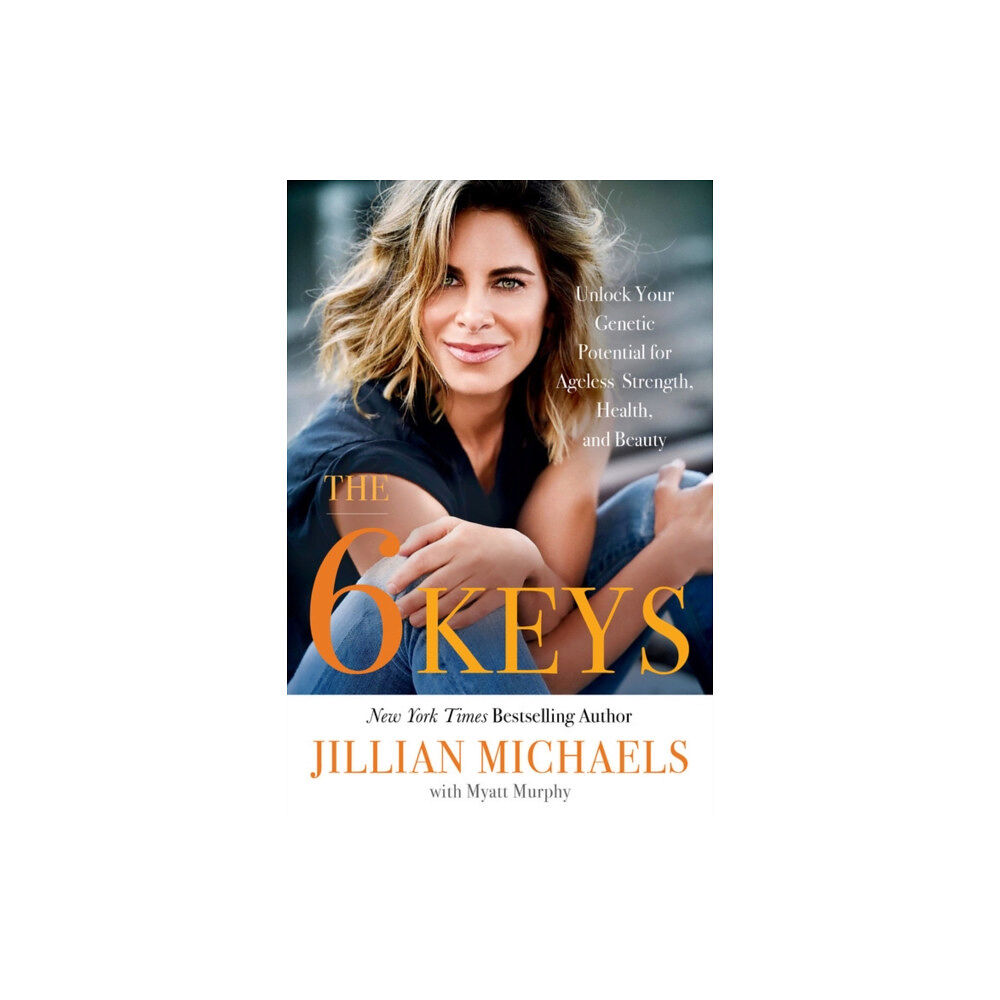 Little, Brown & Company The 6 Keys (häftad, eng)