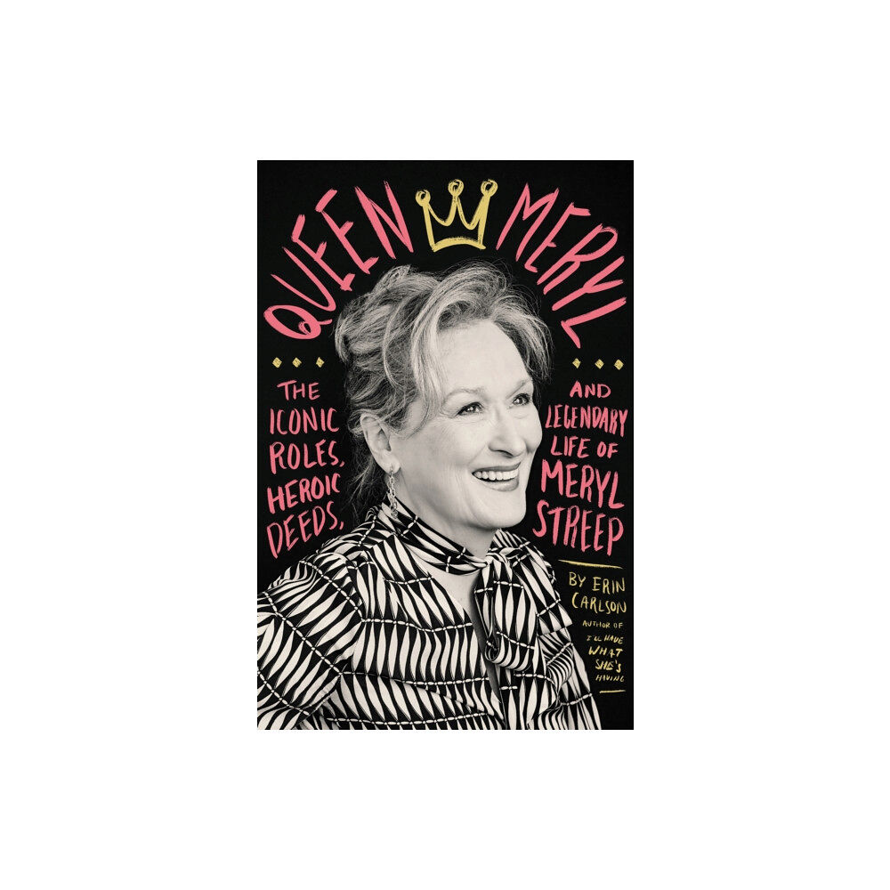 Little, Brown & Company Queen Meryl (inbunden, eng)