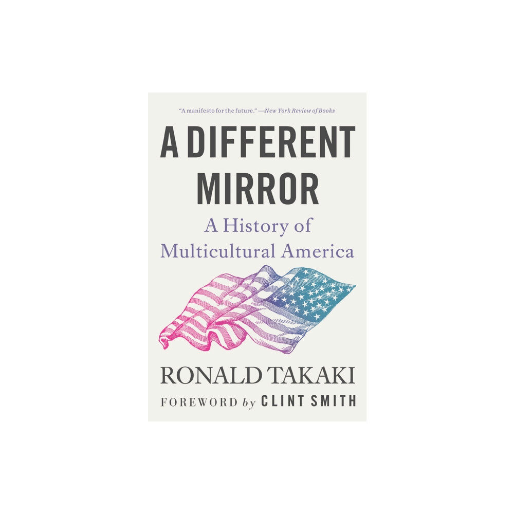 Little, Brown & Company A Different Mirror (häftad, eng)