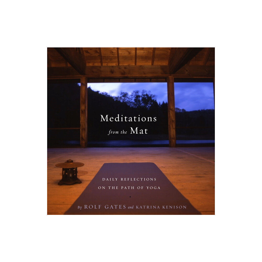 Random House USA Inc Meditations from the Mat (häftad, eng)