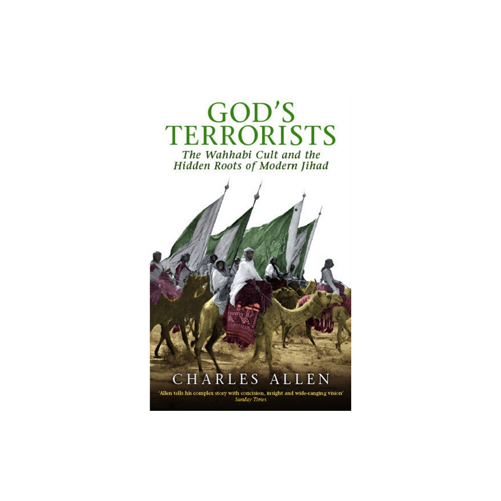 Little, Brown Book Group God's Terrorists (häftad, eng)