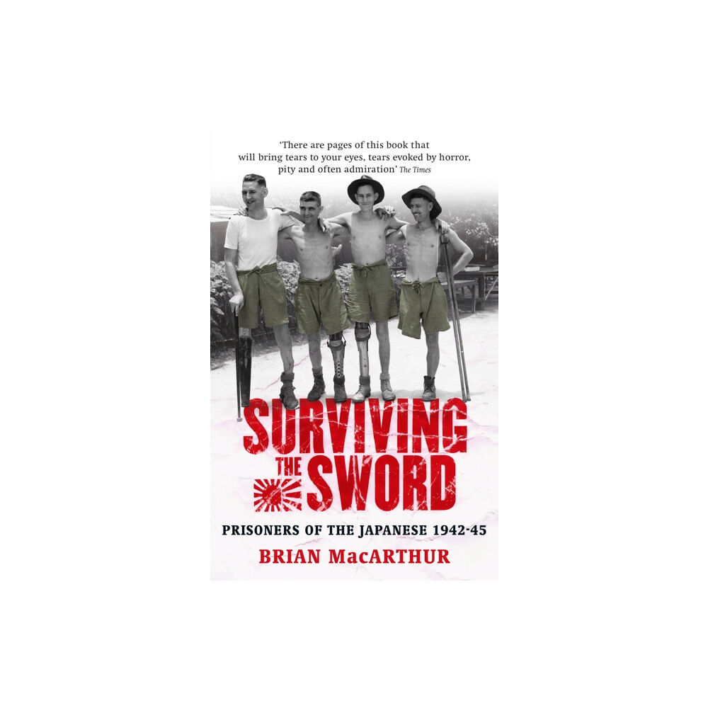 Little, Brown Book Group Surviving The Sword (häftad, eng)