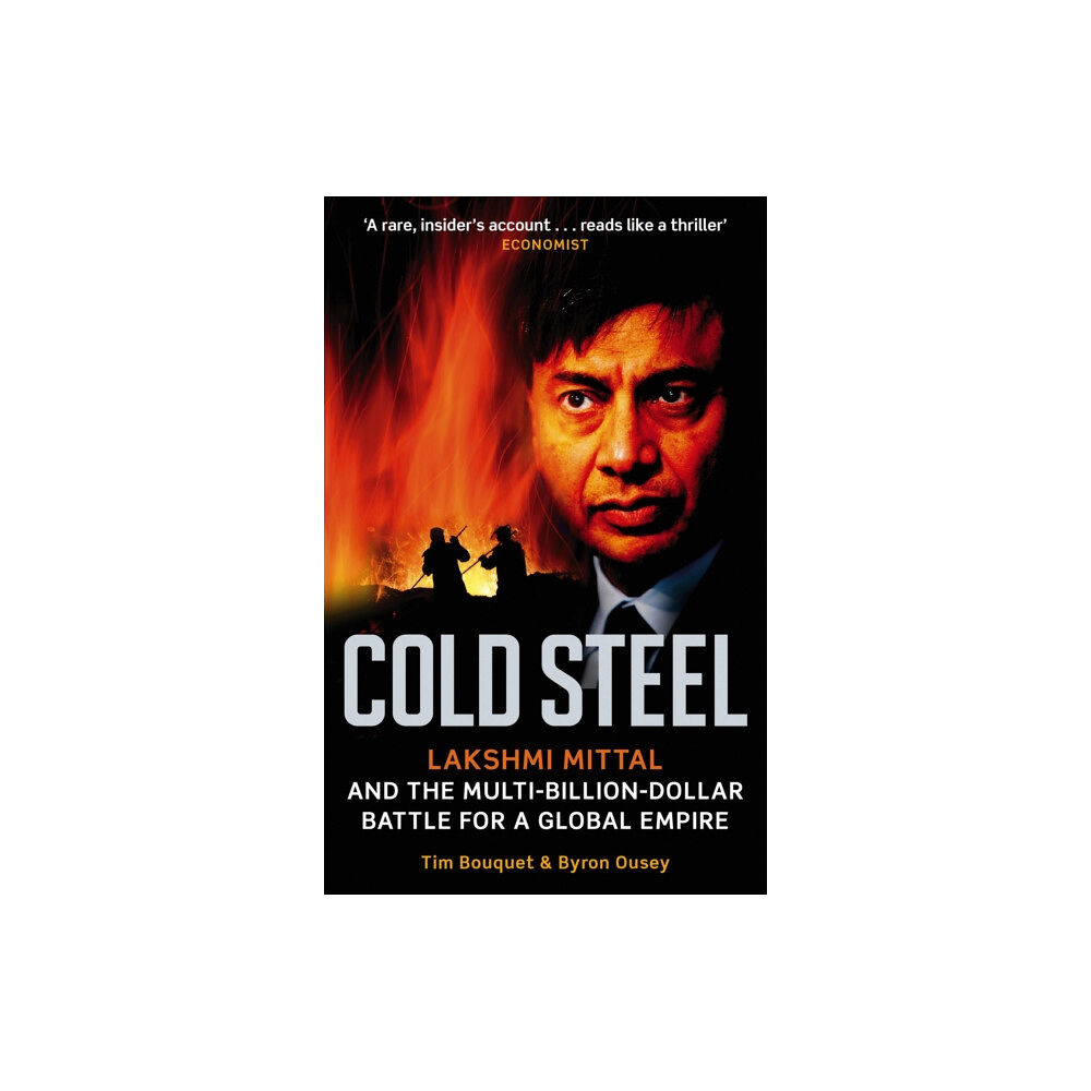 Little, Brown Book Group Cold Steel (häftad, eng)