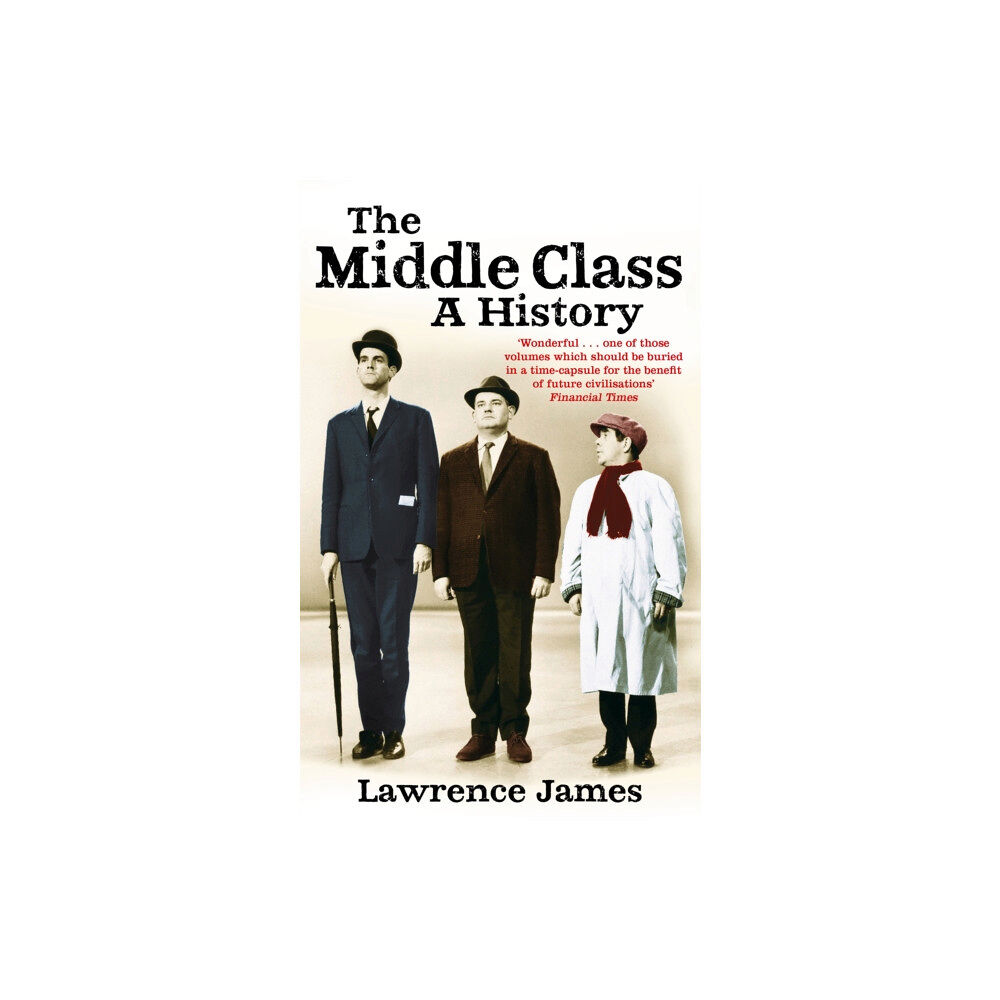 Little, Brown Book Group The Middle Class (häftad, eng)