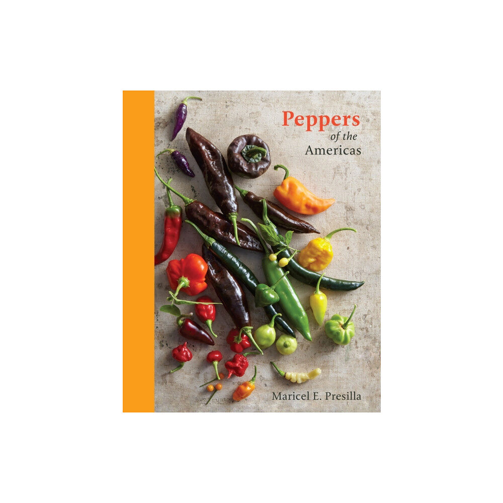 Random House USA Inc Peppers of the Americas (inbunden, eng)