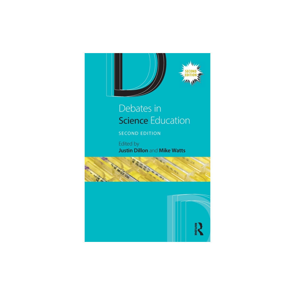 Taylor & francis ltd Debates in Science Education (häftad, eng)