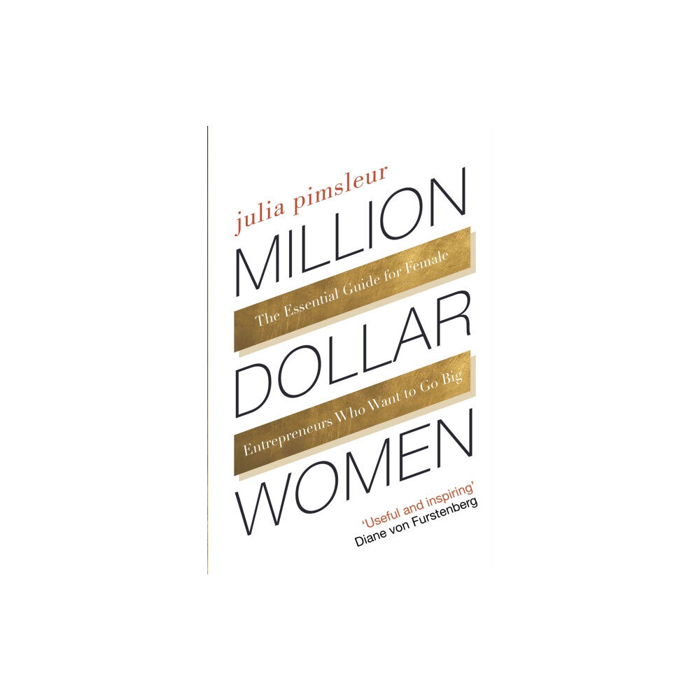 Little, Brown Book Group Million Dollar Women (häftad, eng)