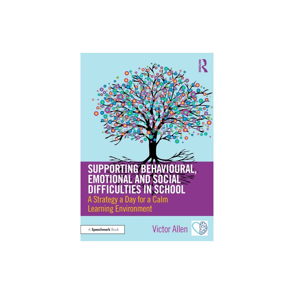 Taylor & francis ltd Supporting Behavioural, Emotional and Social Difficulties in School (häftad, eng)