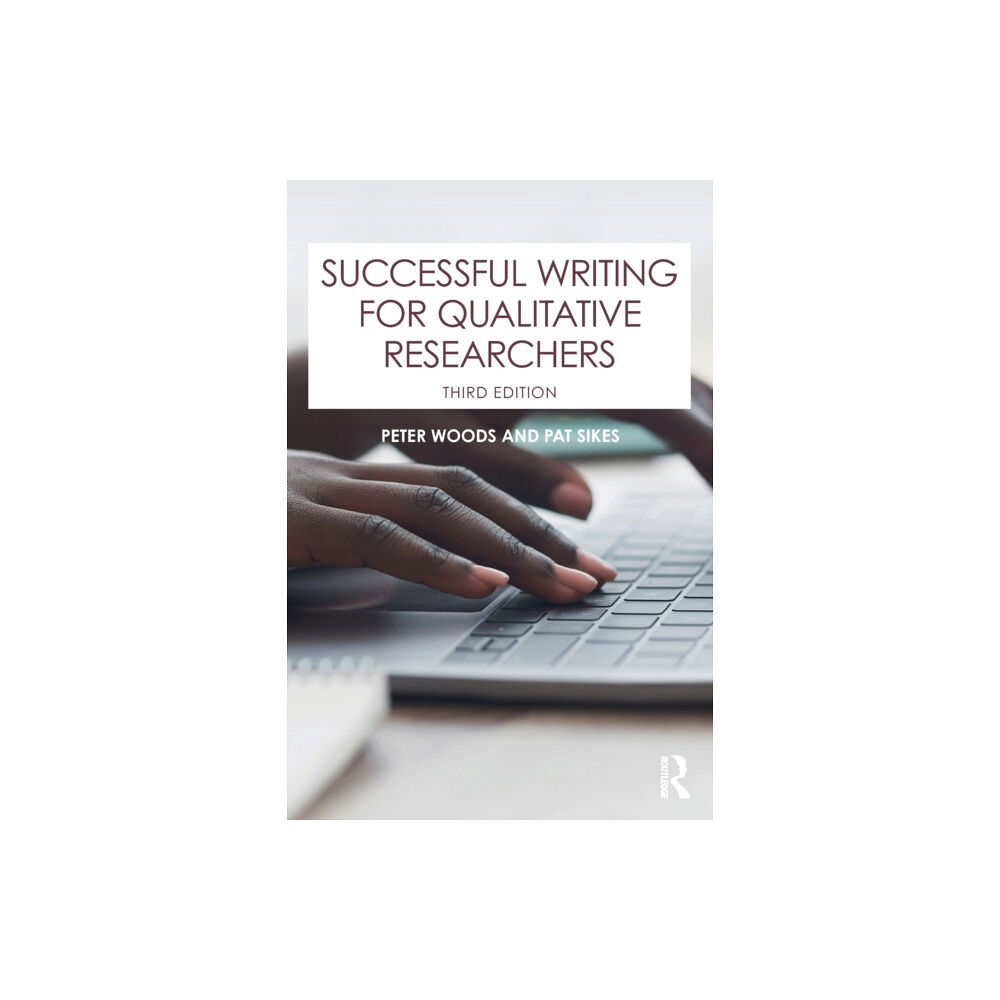 Taylor & francis ltd Successful Writing for Qualitative Researchers (häftad, eng)