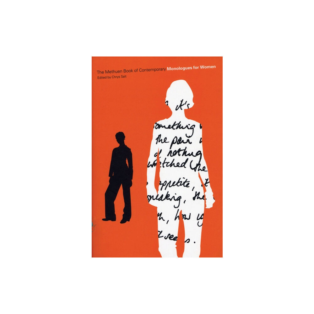 Bloomsbury Publishing PLC The Methuen Drama Book of Contemporary Monologues for Women (häftad, eng)