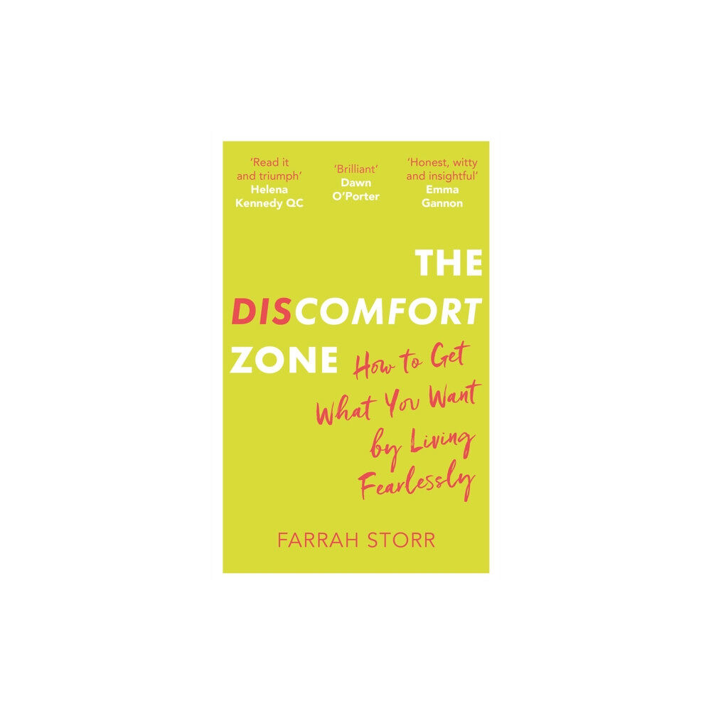 Little, Brown Book Group The Discomfort Zone (häftad, eng)