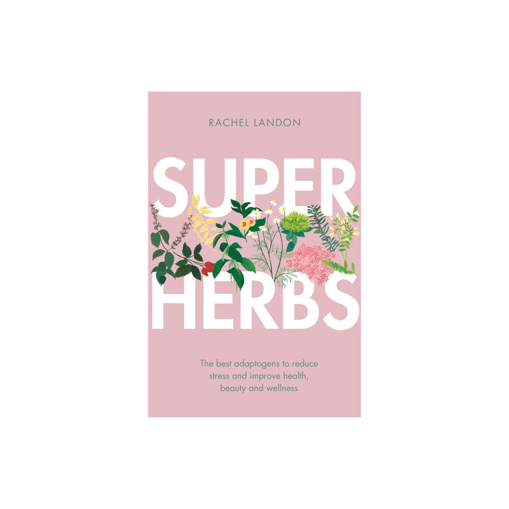 Little, Brown Book Group Superherbs (häftad, eng)