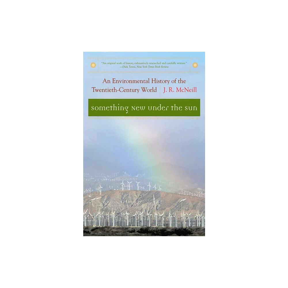 WW Norton & Co Something New Under the Sun (häftad, eng)