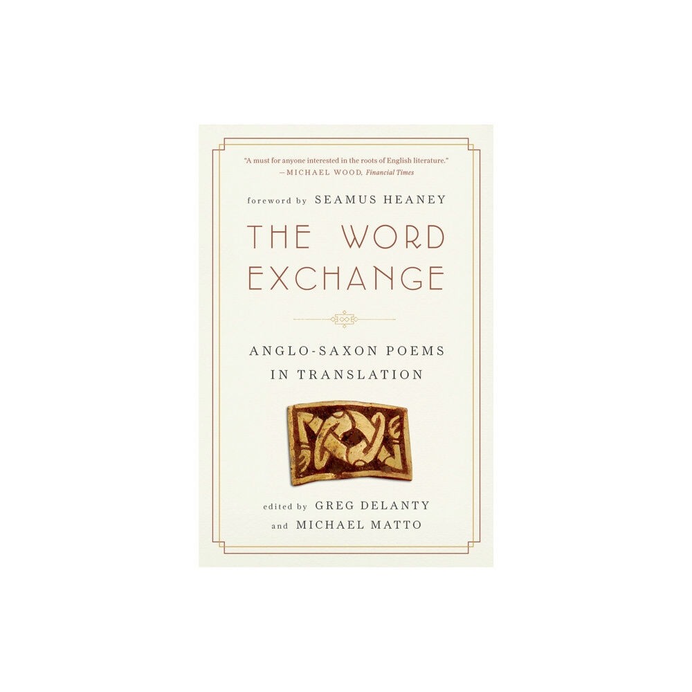 WW Norton & Co The Word Exchange (häftad, eng)