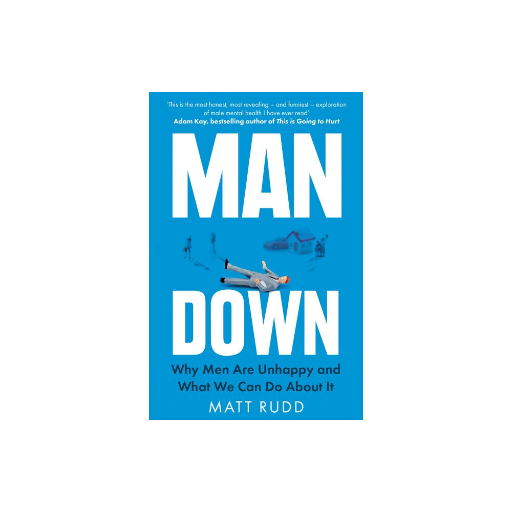 Little, Brown Book Group Man Down (häftad, eng)