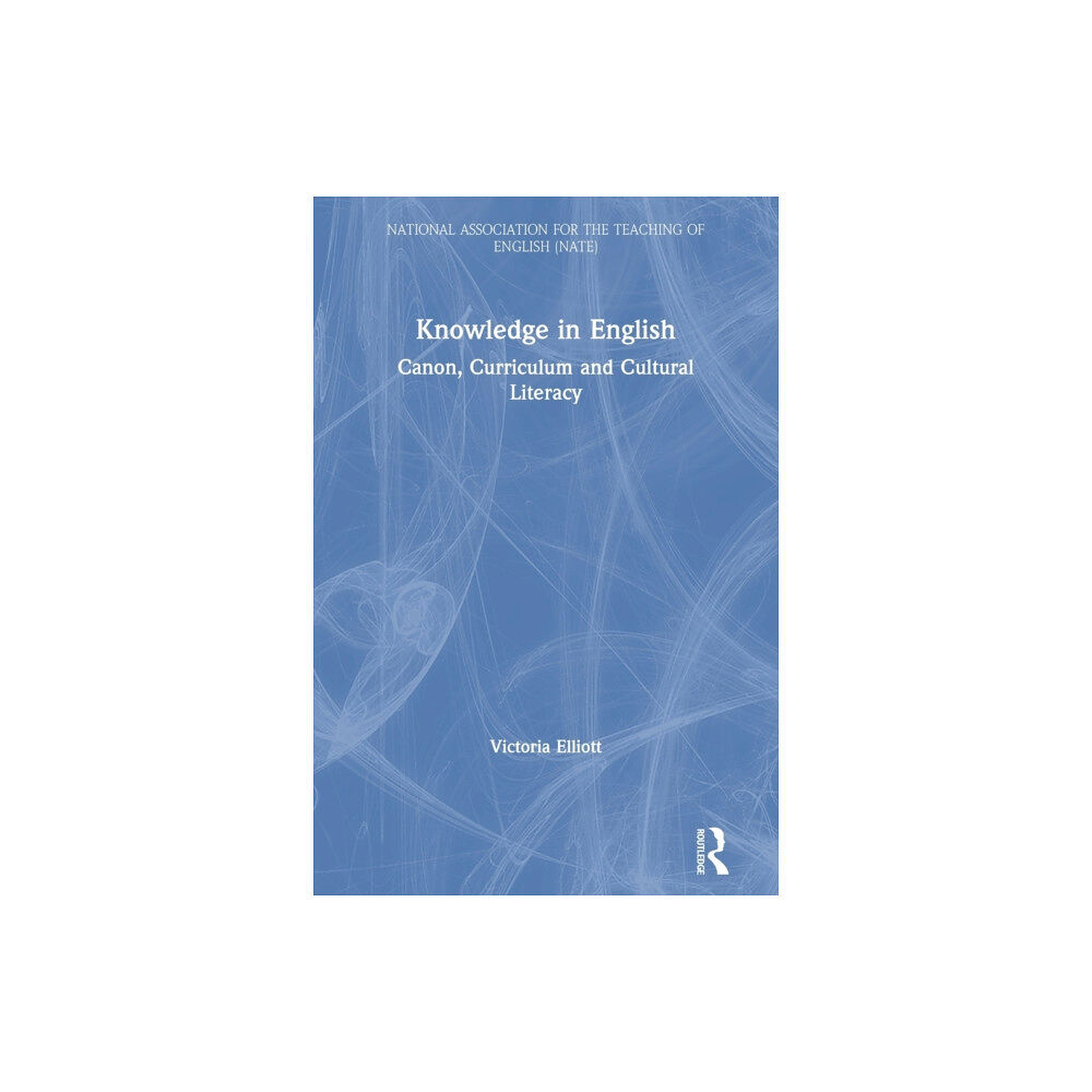 Taylor & francis ltd Knowledge in English (häftad, eng)