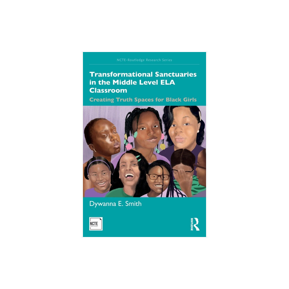Taylor & francis ltd Transformational Sanctuaries in the Middle Level ELA Classroom (häftad, eng)